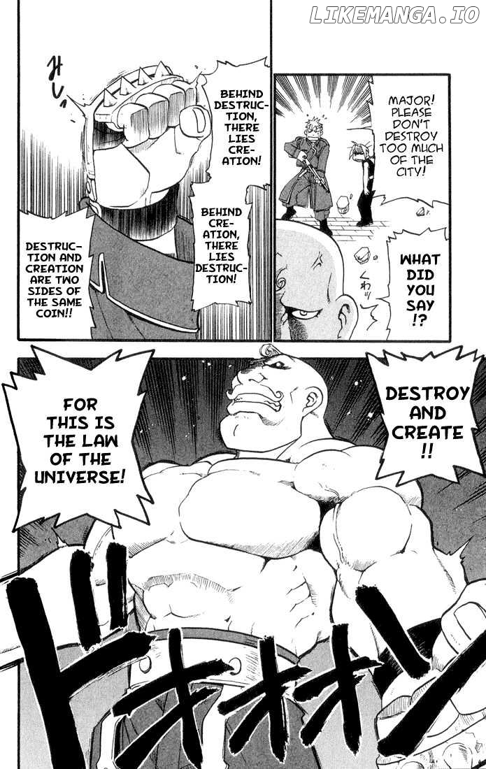 Fullmetal Alchemist, Chapter 7 image 18